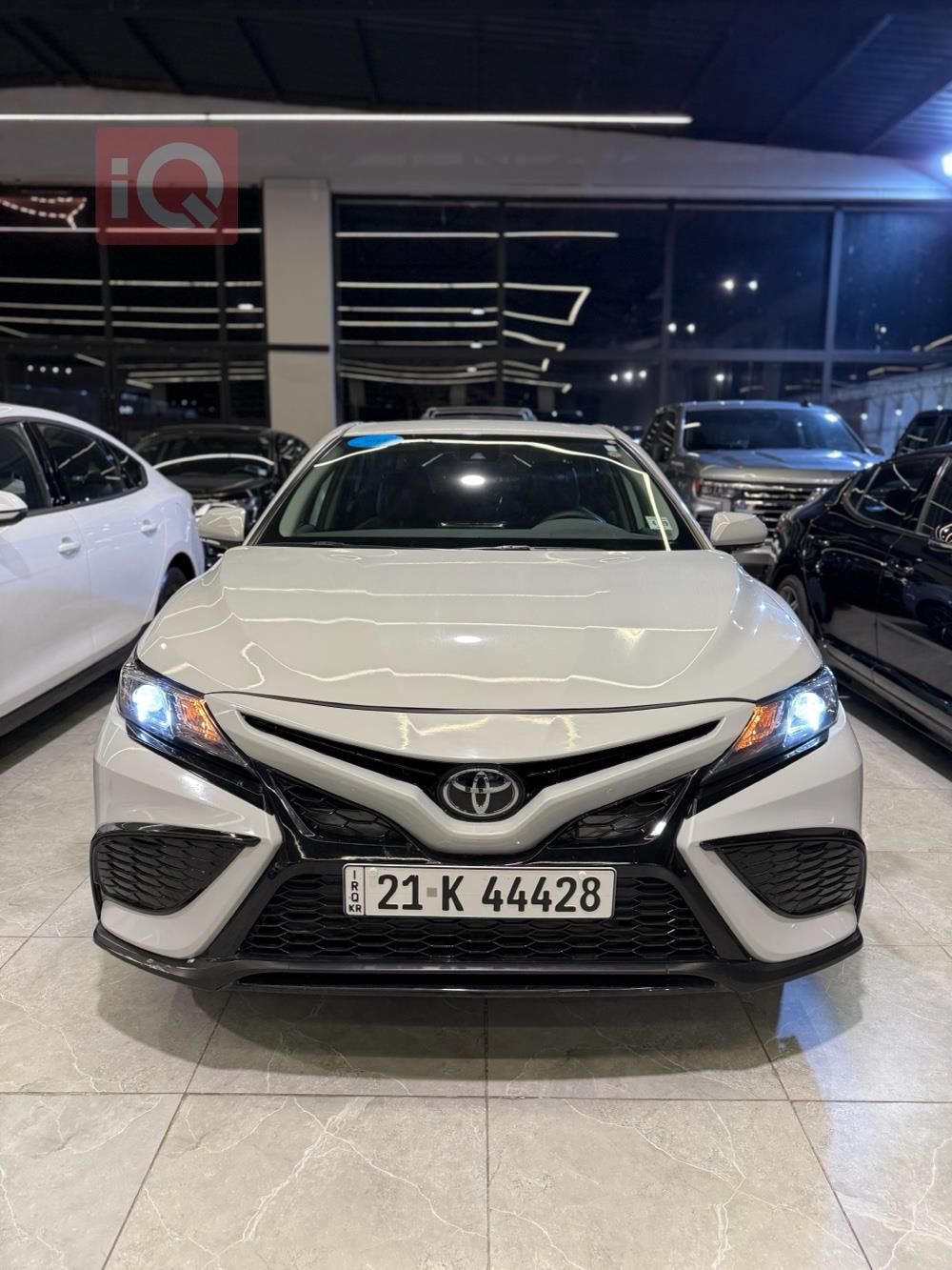 تويوتا كامري